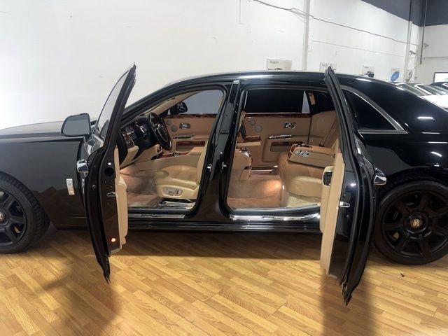 Private chauffeur service