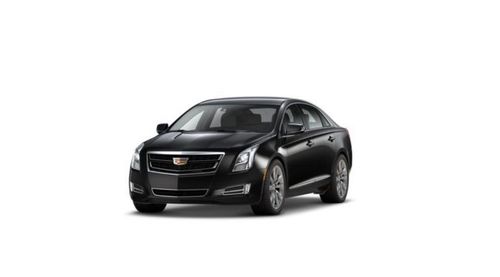 Luxury Sedan